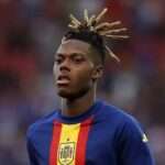 Barcelona reach preliminary-agreement with Nico Williams