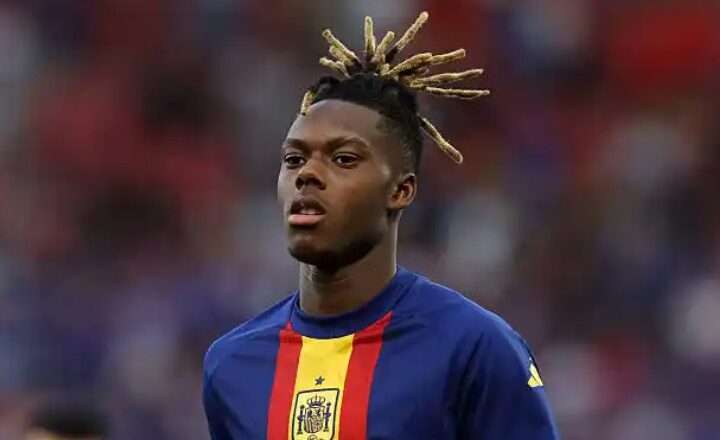 Barcelona reach preliminary-agreement with Nico Williams