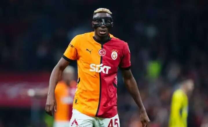 Juventus Haven’t Abandoned Their Pursuit of Osimhen