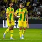 Nantes captain Pedro Chirivella joins Panathinaikos