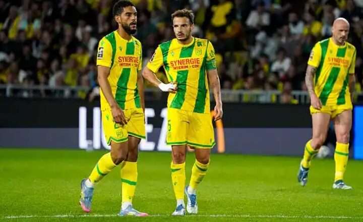 Nantes captain Pedro Chirivella joins Panathinaikos