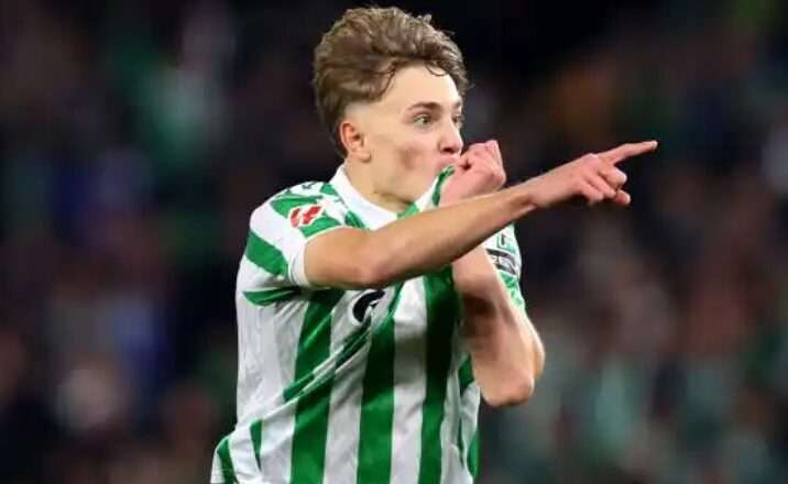 Real Betis set €35m asking price for Aston Villa target