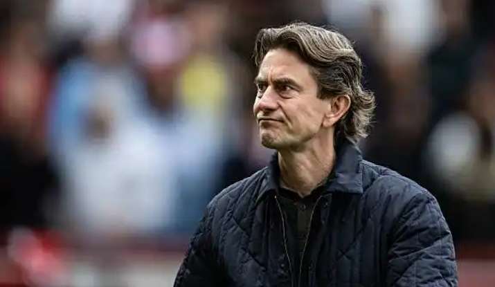 Tottenham Hotspur appoint Thomas Frank from Brentford as new manager