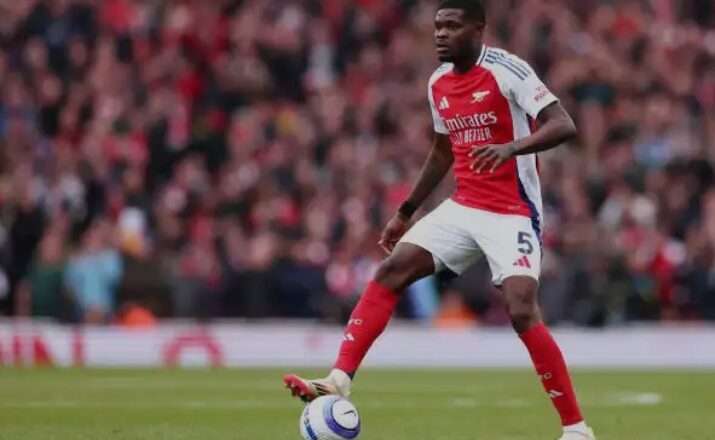Arsenal issue Thomas Partey transfer statement after Barcelona contract talks