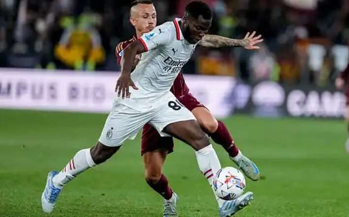 Nottingham Forest turn to Musah after Weah rejection