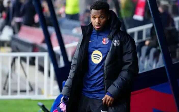 Barca & Monaco reportedly in talks to finalize Ansu Fati loan deal