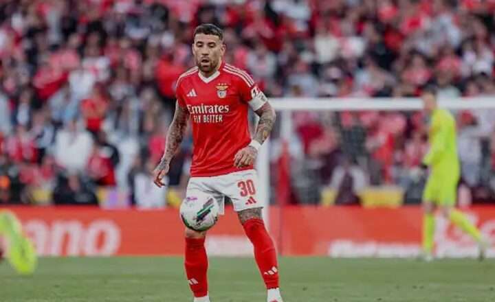 Atlético Madrid eyeing free agent deal for 37-year-old defender