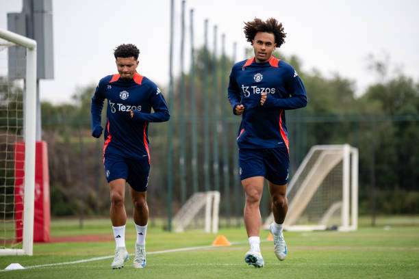 Jadon Sancho’s £300k-a-week wages spark Saudi transfer race