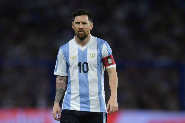 Reigning champions Argentina assemble ahead of World Cup qualifiers
