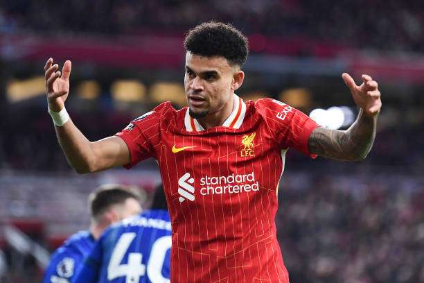 Liverpool reject Barcelona bid for Diaz