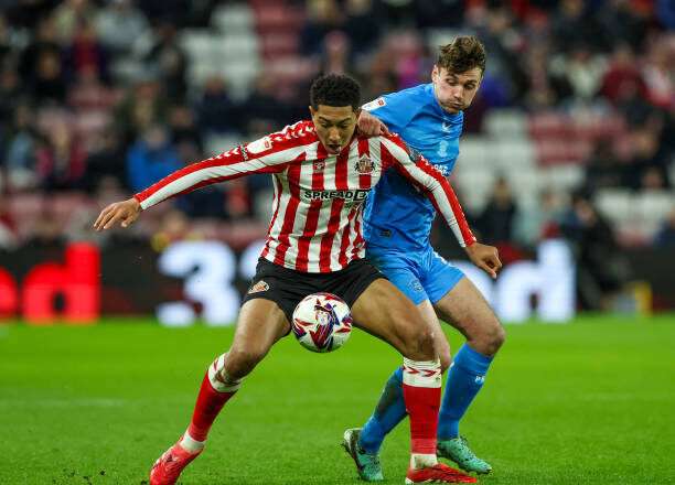 Jobe Bellingham agrees to join Borussia Dortmund