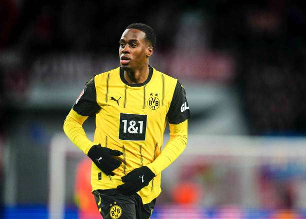 Chelsea closing in on deal for Borussia Dortmund winger Jamie Gittens