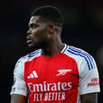 Thomas Partey ‘set to leave’ Arsenal as contract talks reach stalemate