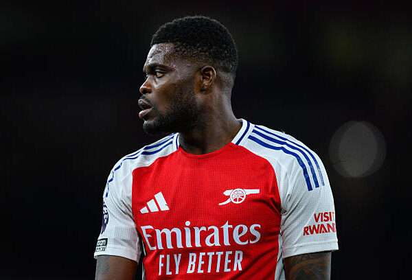 Thomas Partey ‘set to leave’ Arsenal as contract talks reach stalemate