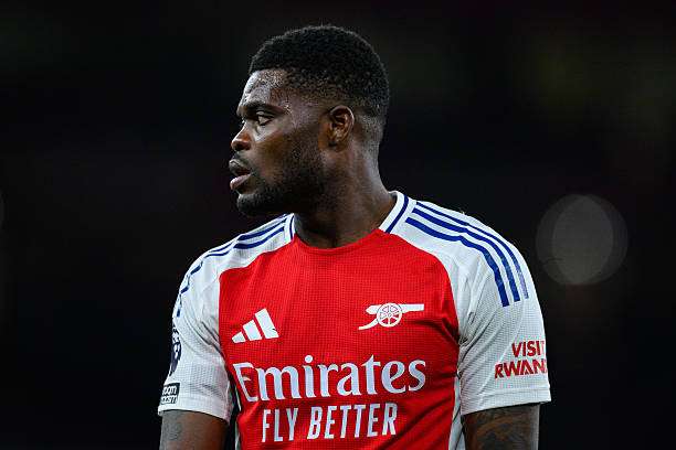 Thomas Partey ‘set to leave’ Arsenal as contract talks reach stalemate