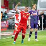 Union Berlin sign striker Andrej Ilic on a permanent basis