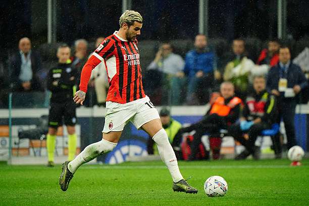Atletico Madrid press for Milan’s Theo Hernandez amidst Al-Hilal interest