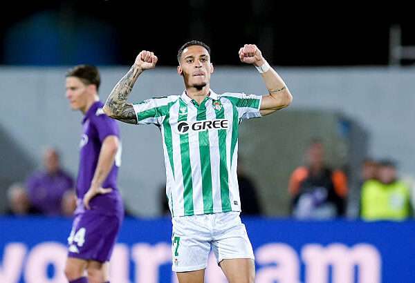 Antony ‘offered’ surprise Man United escape route