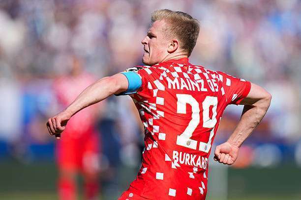 Jonathan Burkardt withdraws from Germany squad