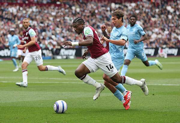 West Ham prepare for Mohammed Kudus exit amid Chelsea and Tottenham links