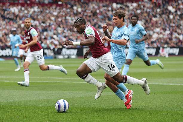 West Ham prepare for Mohammed Kudus exit amid Chelsea and Tottenham links