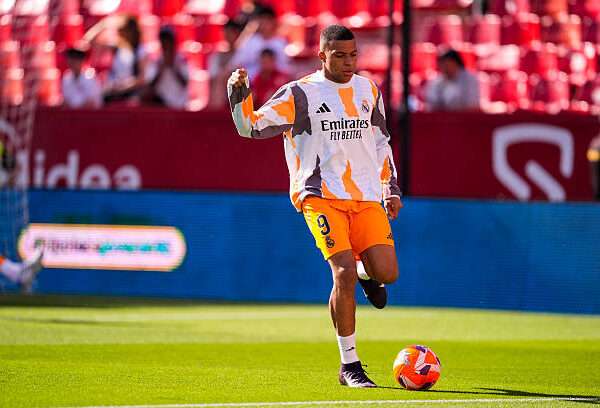 Kylian Mbappe suffers from acute gastroenteritis