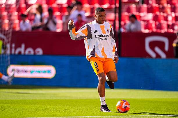 Kylian Mbappe suffers from acute gastroenteritis