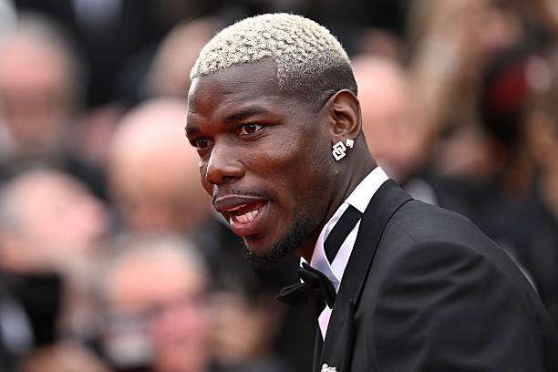 Pogba aiming to return with Monaco after doping ban