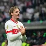 VfB Stuttgart set a €60m asking price for Nick Woltemade