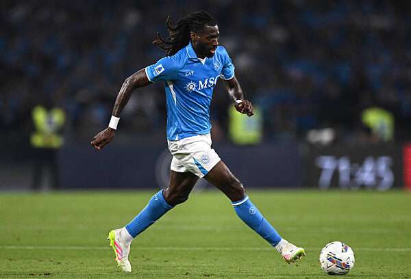 Anguissa Changing His Mind About Departing Napoli