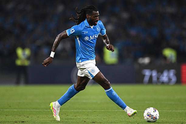 Anguissa Changing His Mind About Departing Napoli