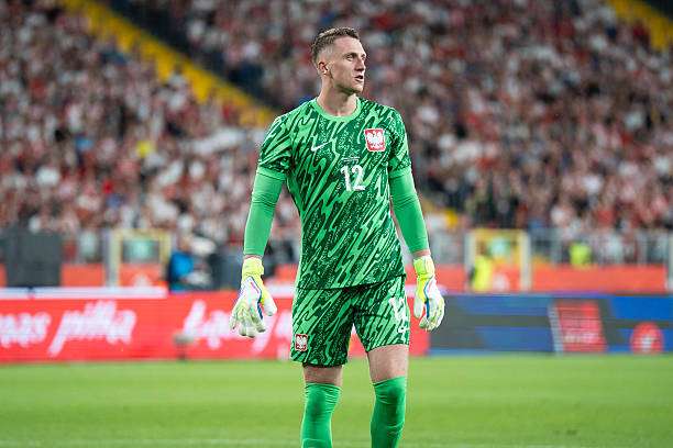 Neom reach agreement with OGC Nice over Marcin Bulka transfer