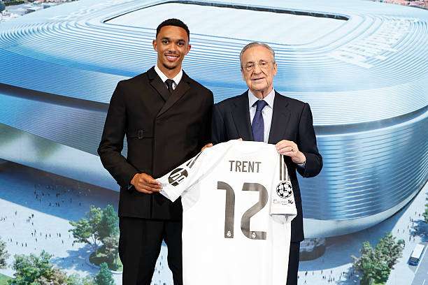 Trent Alexander-Arnold speaks Spanish as he describes ‘dream’ Real Madrid move