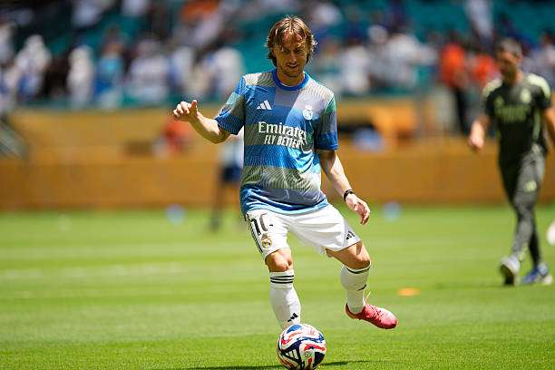 Real Madrid’s Luka Modric expected to sign with AC Milan