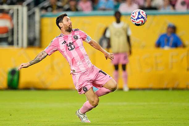 Lionel Messi to face PSG in Club World Cup last 16