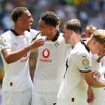 Bellingham strikes as Dortmund sink Sundowns