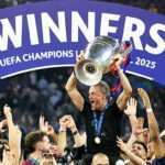 Barcelona send message to Luis Enrique and PSG after Champions League triumph