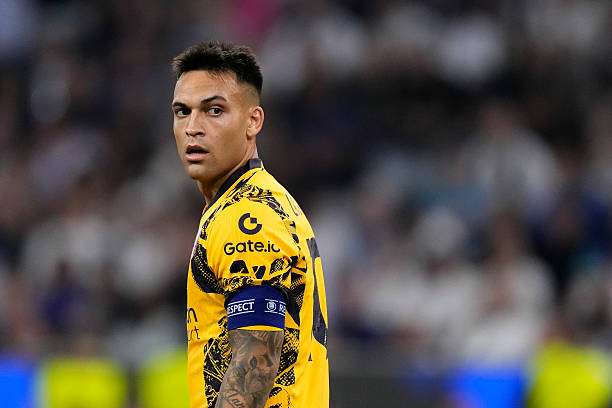 Lautaro Martinez: ‘I apologise to Inter fans, but prouder than ever’
