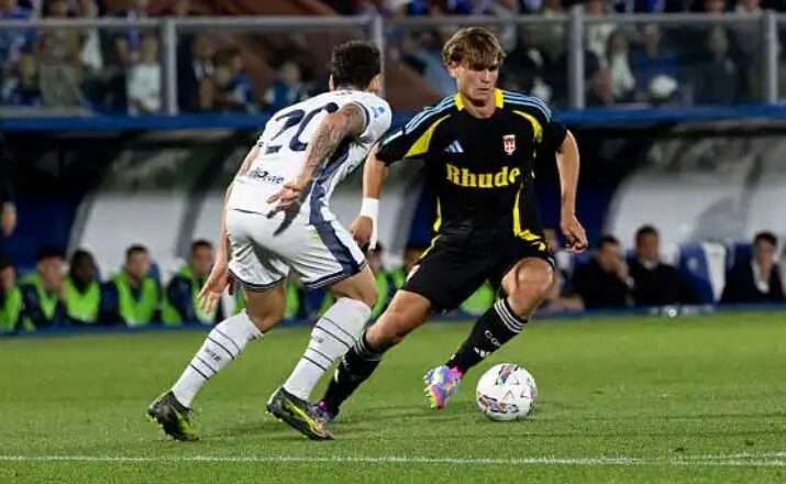 Real Madrid set to bring back Nico Paz