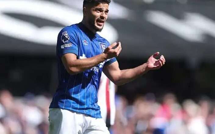 Ipswich aiming for ‘immediate’ return to top flight