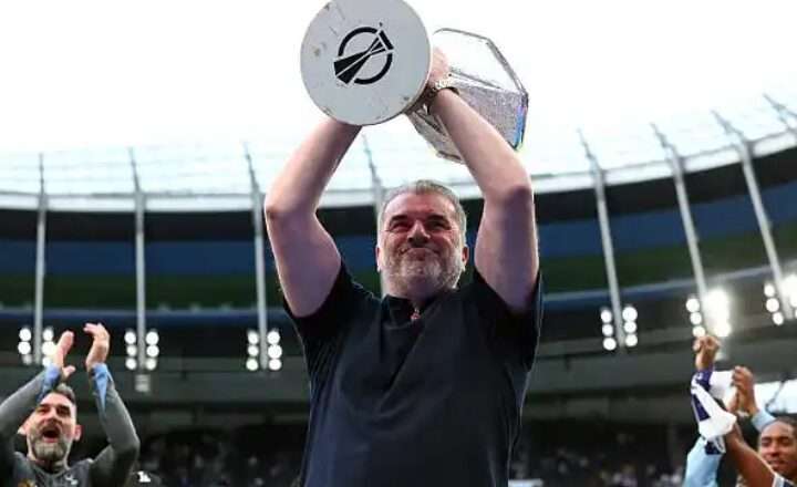 Support for Postecoglou at Spurs grows as D-day looms