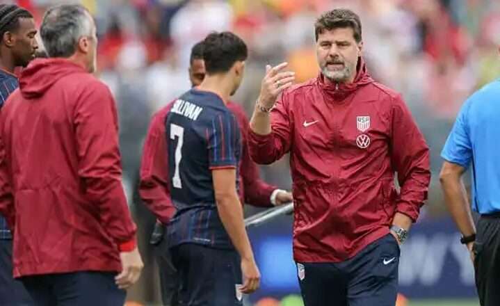 Pochettino dismisses Spurs links: ‘Not realistic’