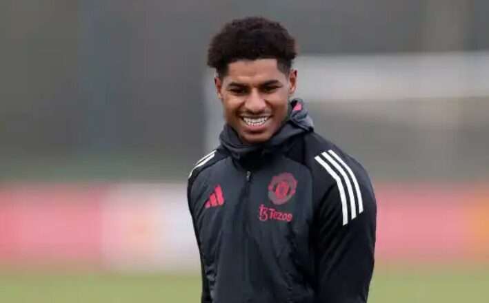 Marcus Rashford to hold key talks as Alejandro Garnacho rejects move