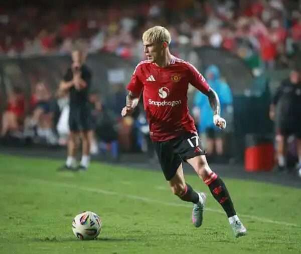 Garnacho to Chelsea transfer update as next attacking signing being considered