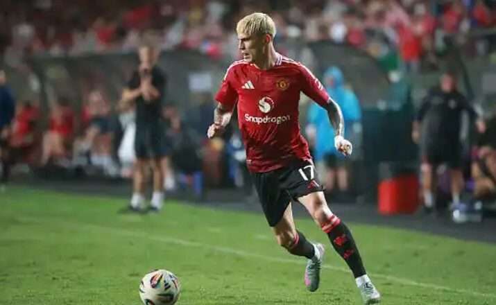 Garnacho to Chelsea transfer update as next attacking signing being considered