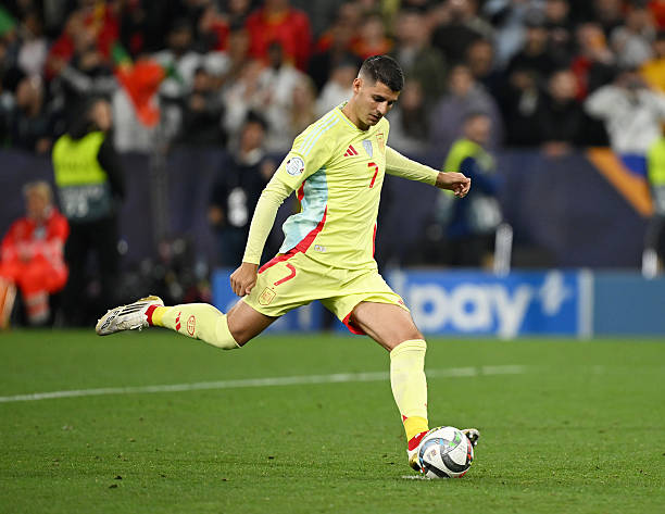 Alvaro Morata