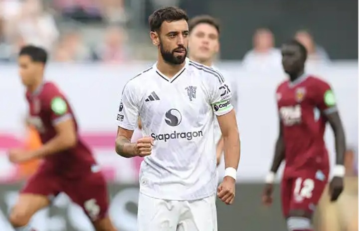 Bruno Fernandes