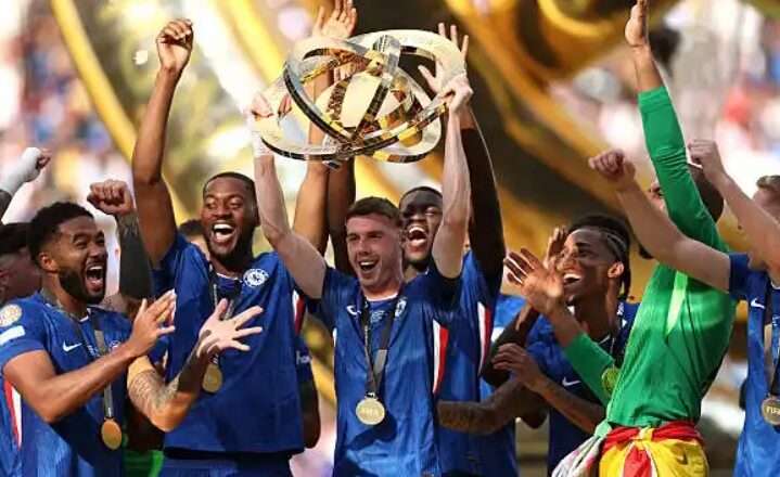 Chelsea pick PSG apart to win the Club World Cup