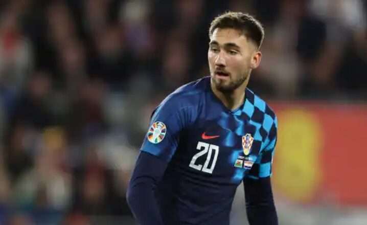 Augsburg sell Dion Drena Beljo to Zagreb