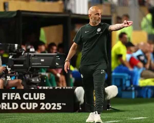 Enzo Maresca expects ‘quality and energy’ from Fluminense